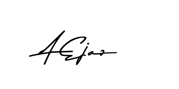 Similarly Asem Kandis PERSONAL USE is the best handwritten signature design. Signature creator online .You can use it as an online autograph creator for name A Ejaz. A Ejaz signature style 9 images and pictures png